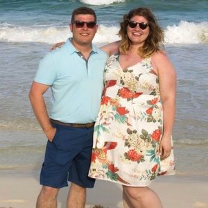 Birds of Paradise Dress TORN STRAP